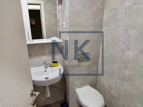 Rent, one bedroom apartment, 44m², Tuški Put, Podgorica - image 12