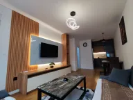 Rent, one bedroom apartment, 47m², Central Point, Podgorica