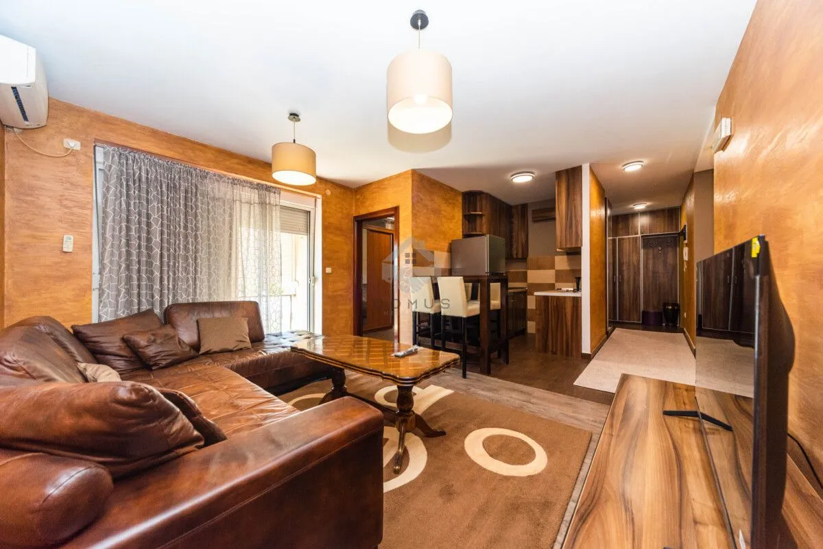 Rent, two bedroom apartment, 65m², Centar, Podgorica