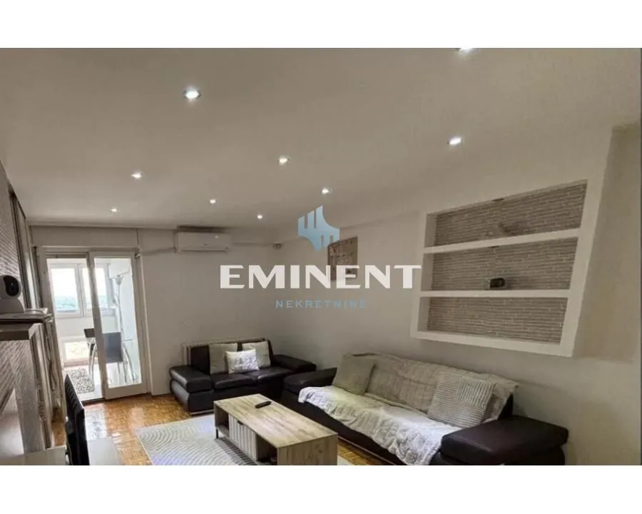 Rent, apartment, 52m², Profesorska Kolonija, Palilula Sve Podlokacije
