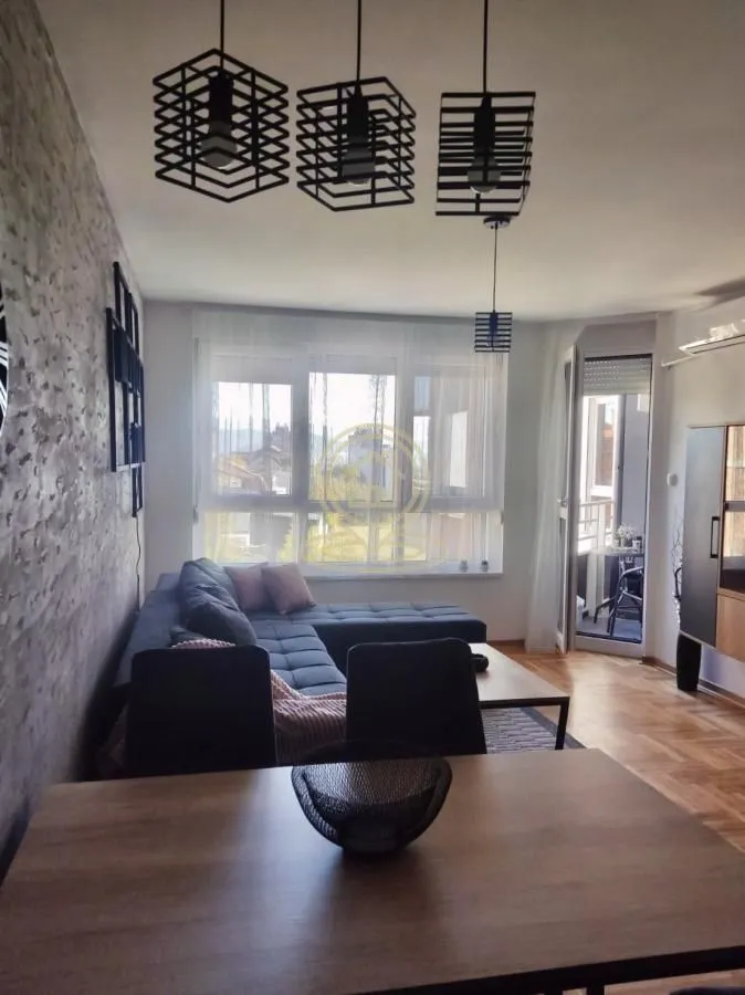 Rent, one bedroom apartment, 45m², Pantelej, Niš