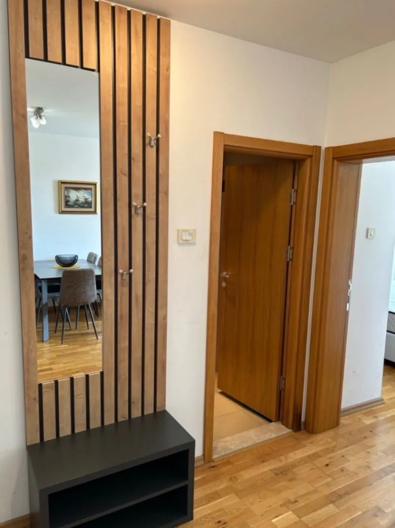 Sale, one bedroom apartment, 47m², Pržno, Budva