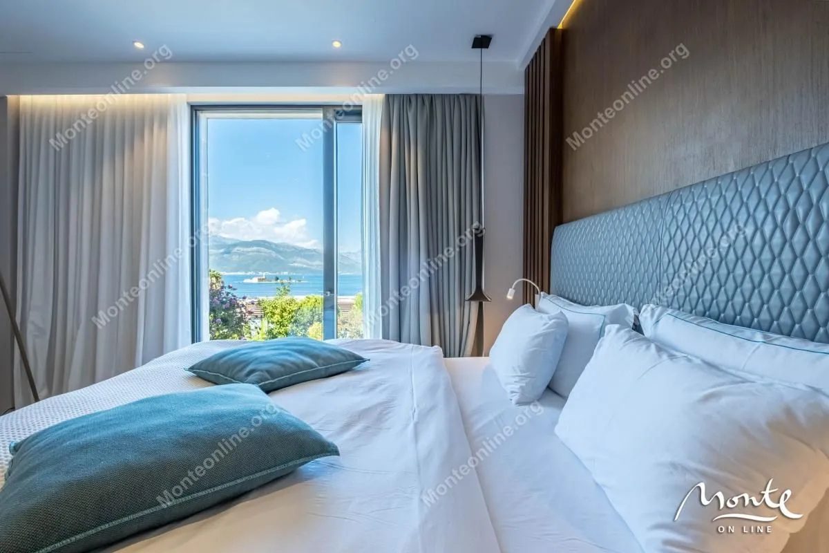 Prodaja, garsonjera, 29m², Bogišići, Tivat