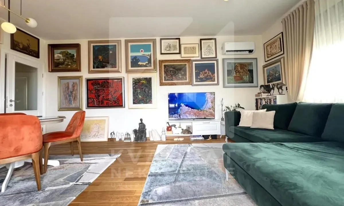 Prodaja, dvosoban stan, 64m², Gorica C, Podgorica