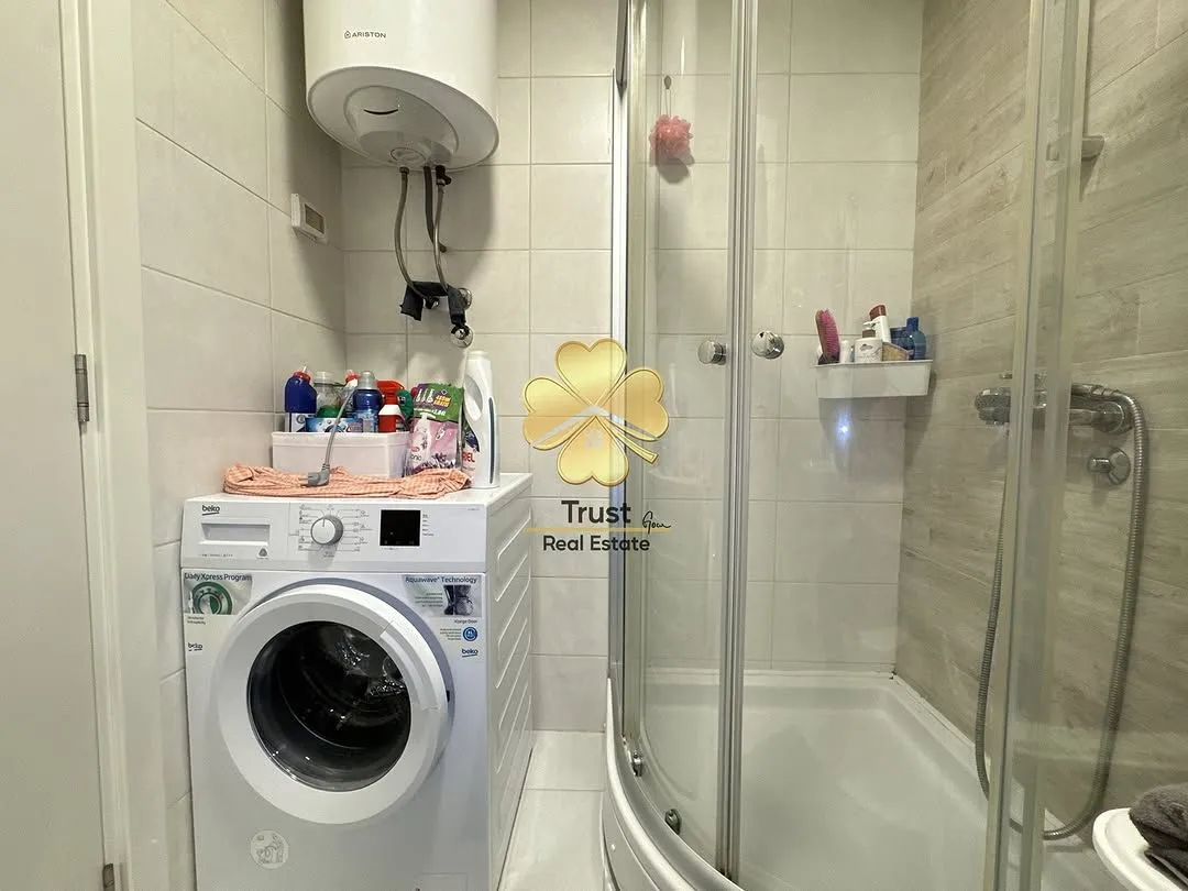 Rent, one bedroom apartment, 45m², City Kej, Podgorica