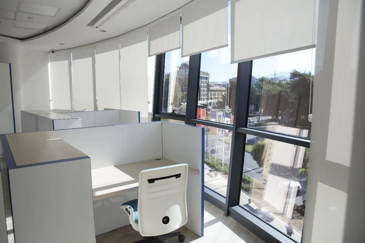 Rent, office space, 191m², Kod Capital Plaze, Podgorica
