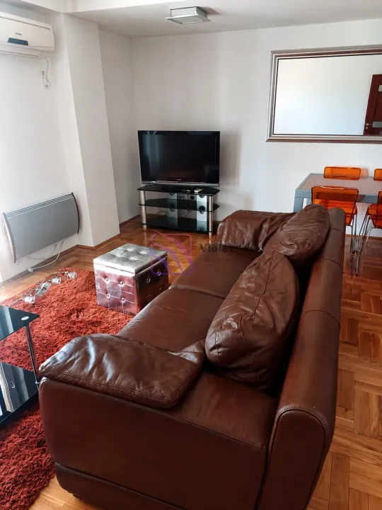 Rent, two bedroom apartment, 66m², Blok 9, Podgorica