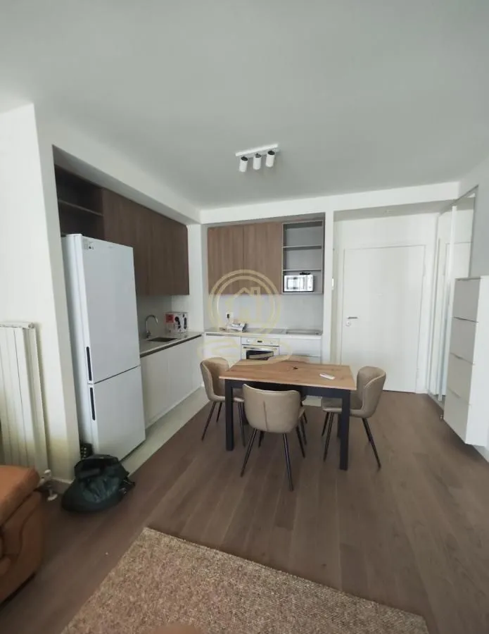 Rent, two bedroom apartment, 55m², Savski Venac, Beograd