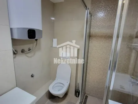 Rent, one bedroom apartment, 46m², Čukarička Padina, Beograd - image 13