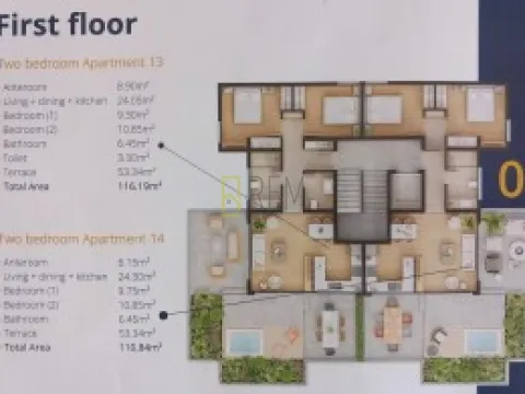 Prodaja, stan, 60m², Ulcinj, Crna Gora - image 11