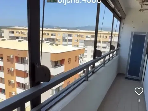 Rent, one bedroom apartment, 45m², Stari Aerodrom, Podgorica - image 3