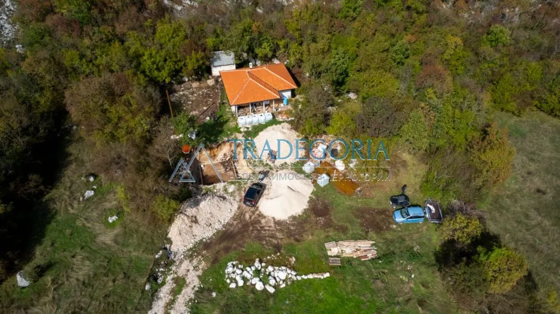 Prodaja, kuća, 60m², Risan, Kotor