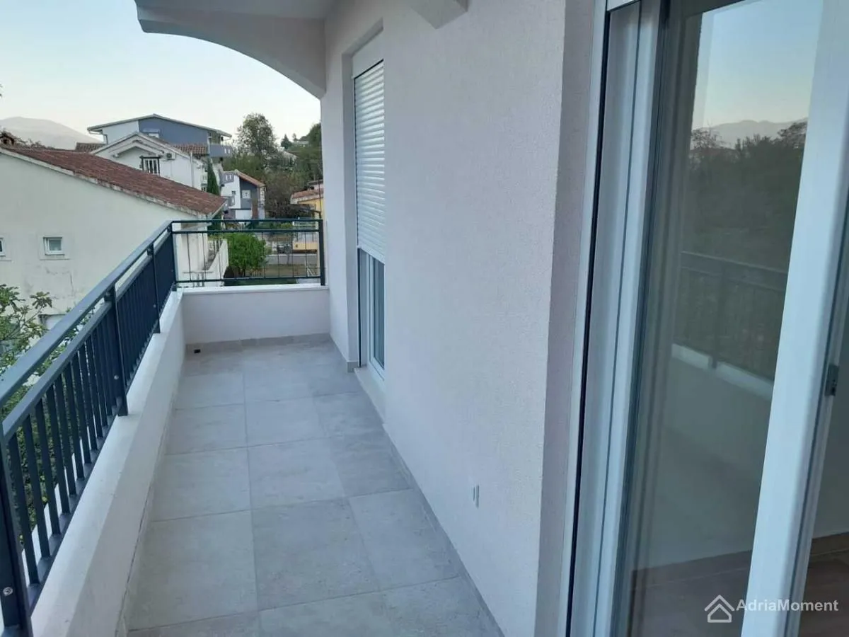 Prodaja, jednosoban stan, 46m², Sutorina, Herceg Novi