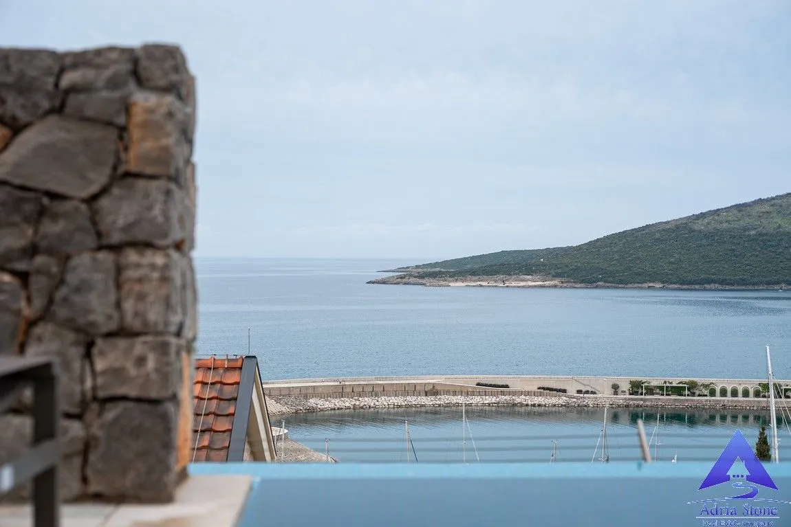 Prodaja, dvosoban stan, 114m², Luštica, Tivat