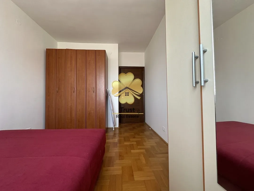 Rent, one bedroom apartment, 50m², Stari Aerodrom, Podgorica