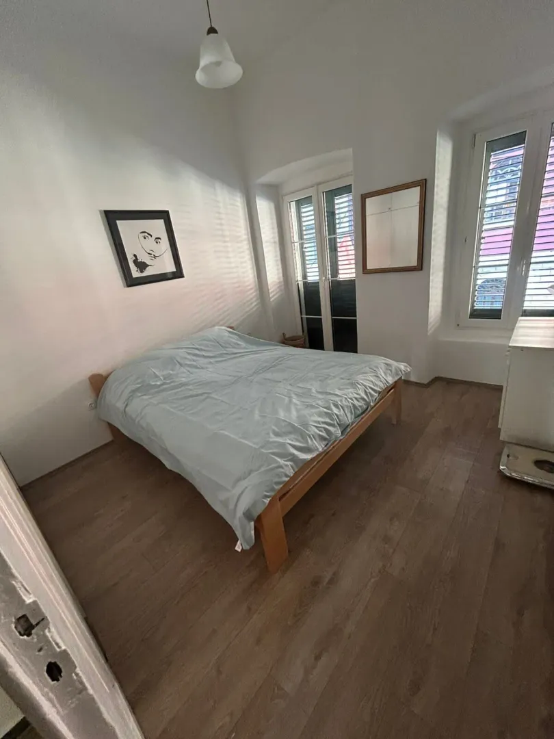 Rent, one bedroom apartment, 60m², Centar, Podgorica