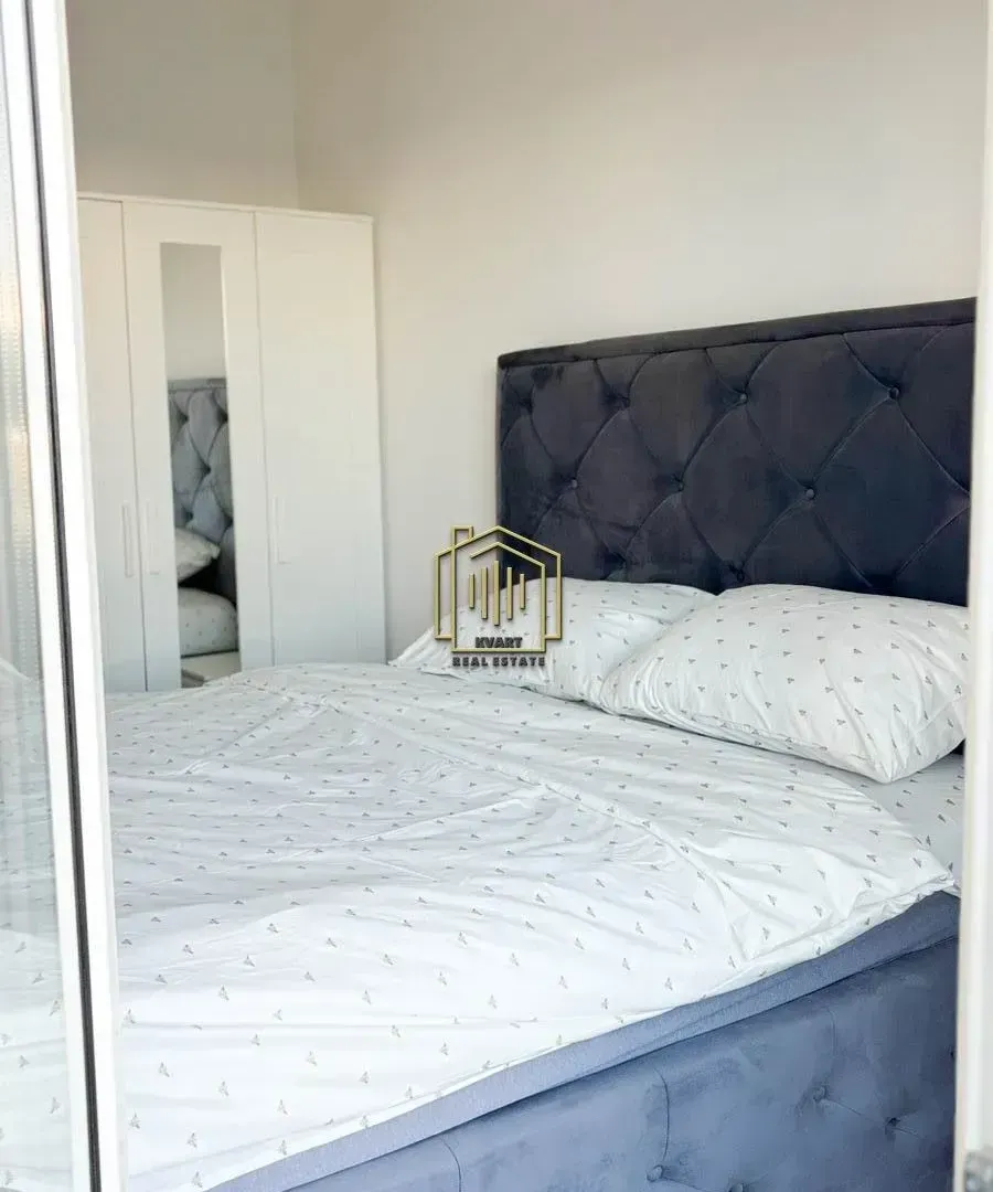 Rent, one bedroom apartment, 46m², Zabjelo, Podgorica