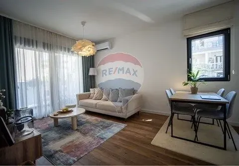 Rent, one bedroom apartment, 43m², Gornja Lastva, Tivat - image 4