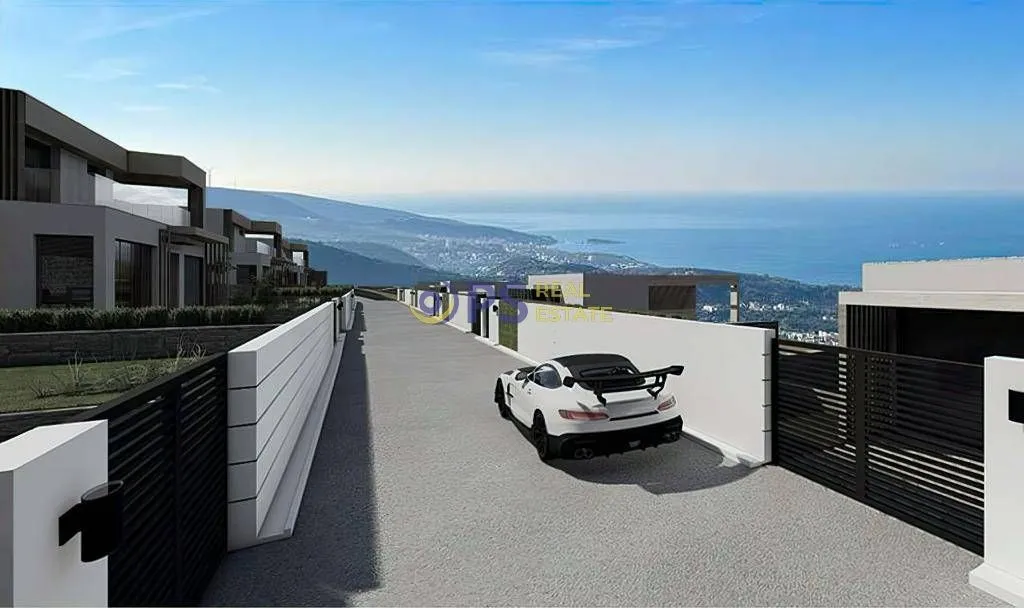 Sale, house, 190m², Bar, Crna Gora