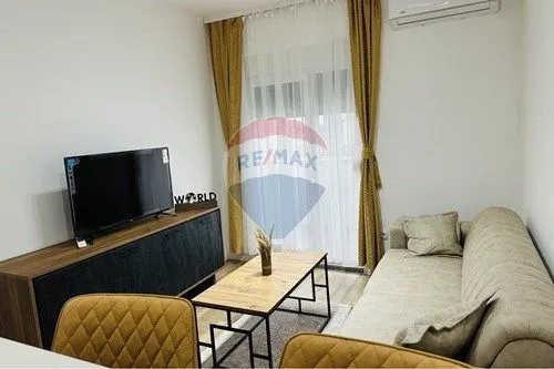 Prodaja, jednosoban stan, 34m², Zabjelo, Podgorica