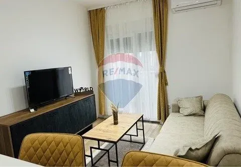 Sale, one bedroom apartment, 34m², Zabjelo, Podgorica