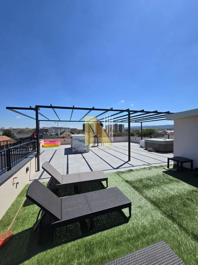 Prodaja, trosoban stan, 87m², Veternička rampa, Novi Sad Sve Podlokacije