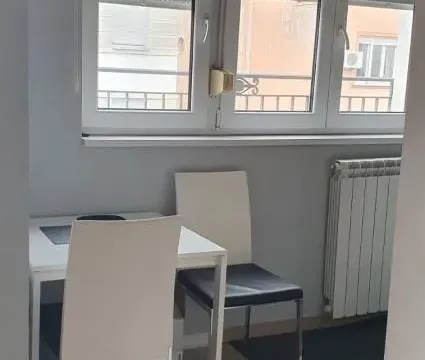 Izdavanje, jednosoban stan, 42m², Vračar Sve Podlokacije, Beograd - image 7