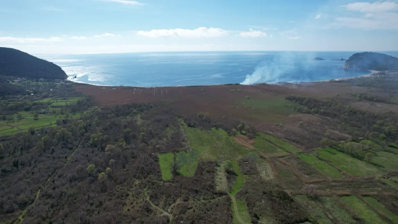 Sale, land lot, 15810m², Buljarica, Budva