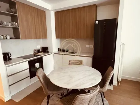 Izdavanje, dvosoban stan, 55m², Savski Venac, Beograd - image 2