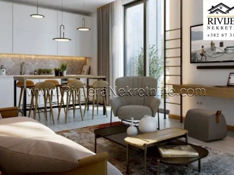 Prodaja, dvosoban stan, 19129m², Porto Montenegro, Tivat - image 4