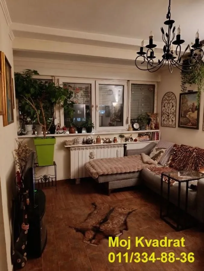 Prodaja, dvosoban stan, 36m², Novi Beograd Sve Podlokacije, Beograd