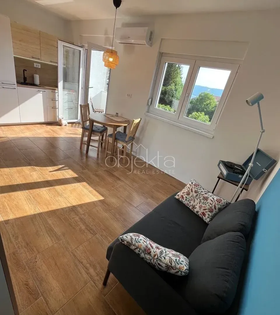 Sale, apartment, 27m², Tivat, Crna Gora