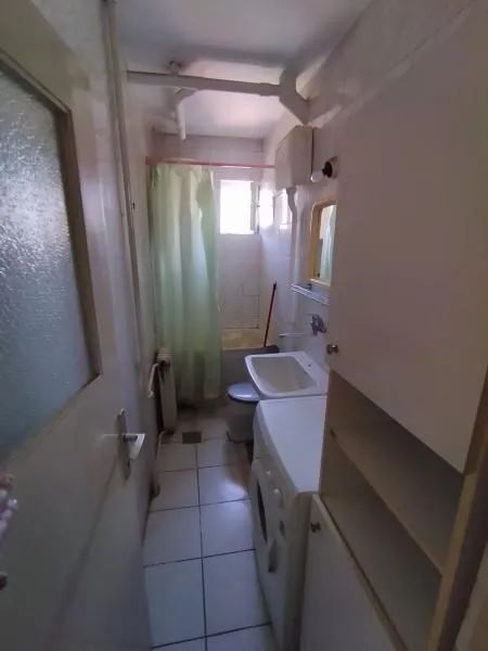 Izdavanje, dvosoban stan, 37m², Sajmište, Novi Sad