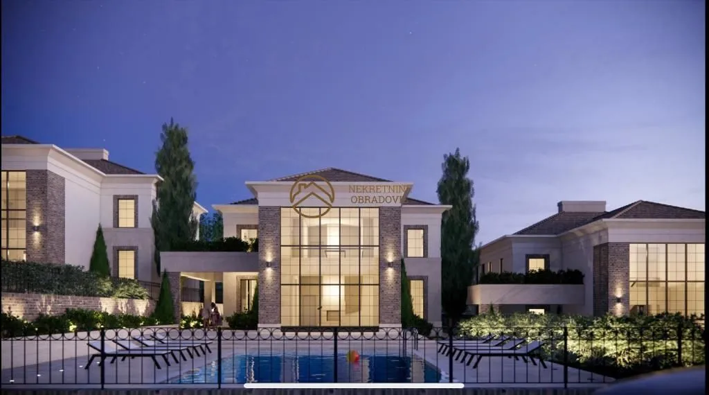 Sale, house, 352m², Voždovac Sve Podlokacije, Beograd