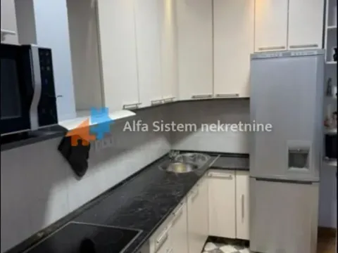 Rent, two bedroom apartment, 70m², Savski Venac, Beograd - image 8