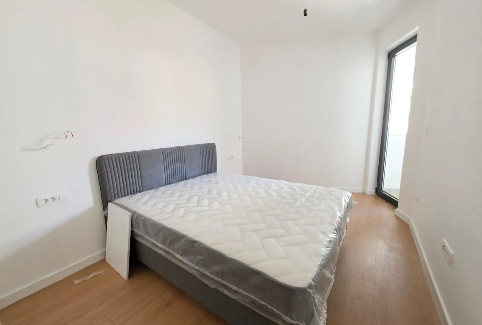 Prodaja, jednosoban stan, 52m², Bečići, Budva
