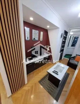 Izdavanje, dvosoban stan, 47m², Slavija, Vračar Sve Podlokacije - image 3