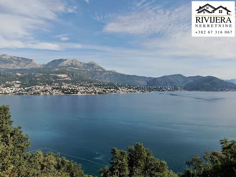 Sale, land lot, 5693m², Njivice, Herceg Novi