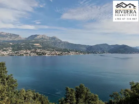 Prodaja, plac, 5693m², Njivice, Herceg Novi - image 1