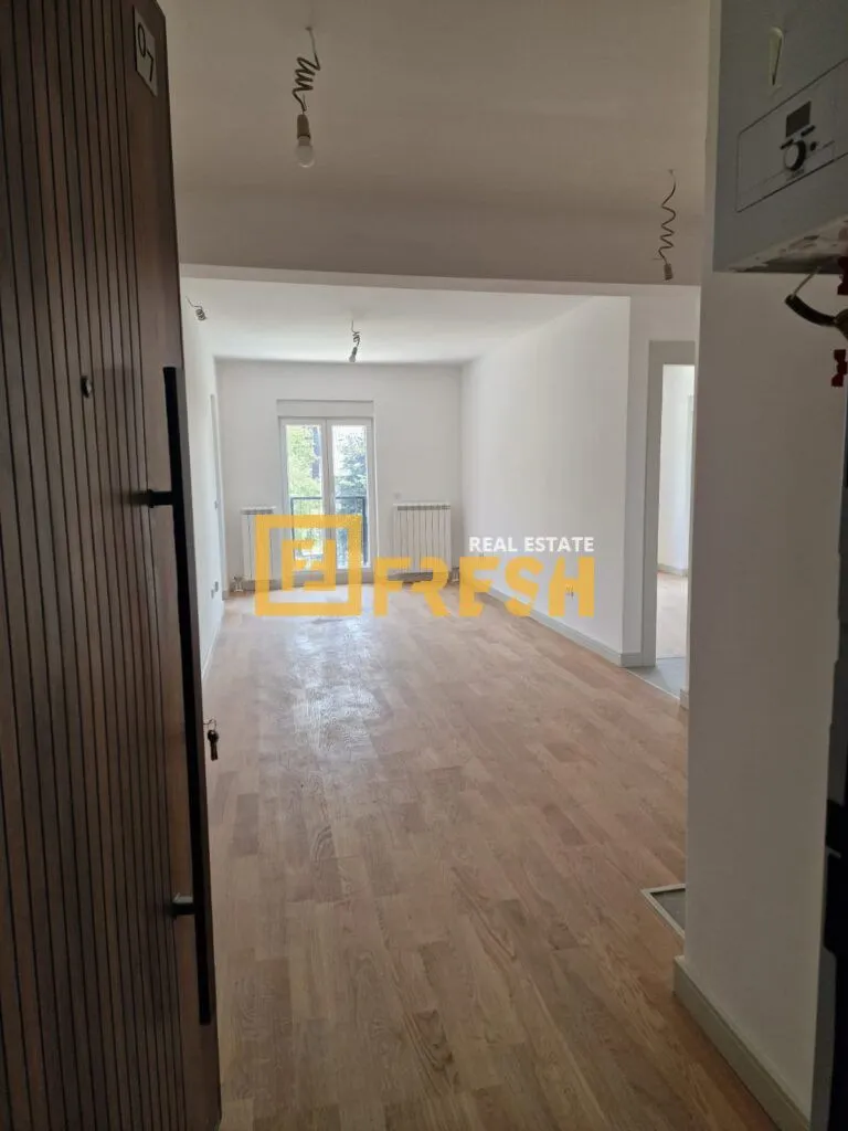 Sale, two bedroom apartment, 59m², Kolašin, Crna Gora