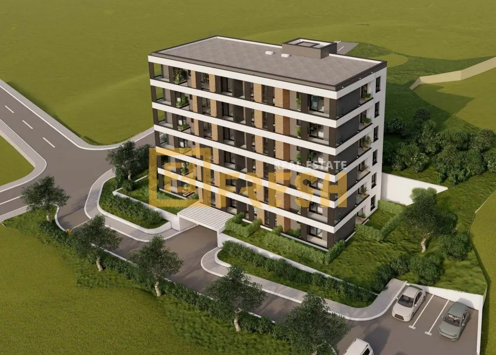 Sale, one bedroom apartment, 56m², Bar, Crna Gora