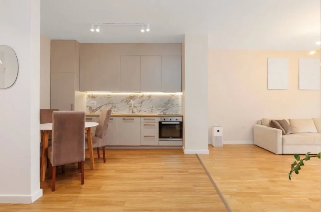 Sale, one bedroom apartment, 51m², Bečići, Budva