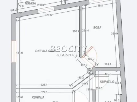 Prodaja, stan, 38m², Banjica, Voždovac Sve Podlokacije - image 14
