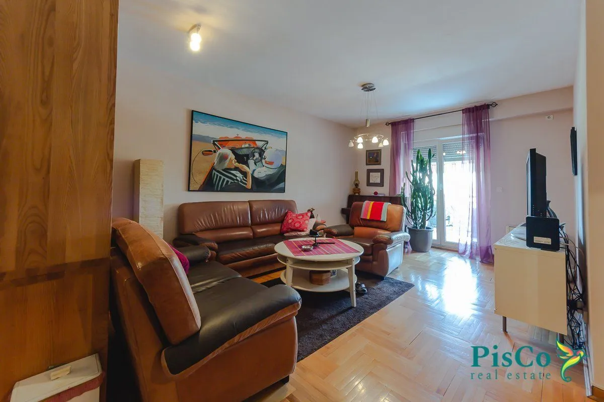 Prodaja, trosoban stan, 112m², Preko Morače, Podgorica