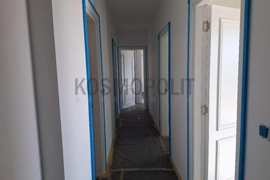 Prodaja, četvorosoban stan, 122m², Centar, Pančevo