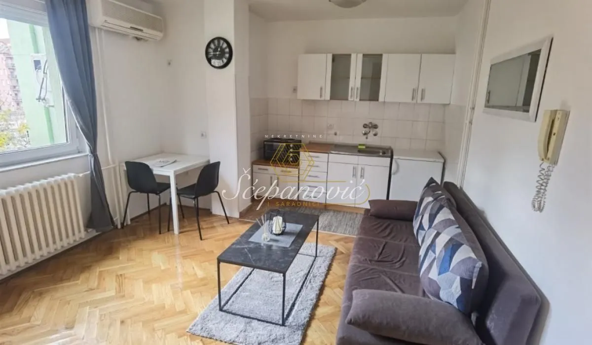 Prodaja, stan, 23m², Nova Detelinara, Novi Sad Sve Podlokacije