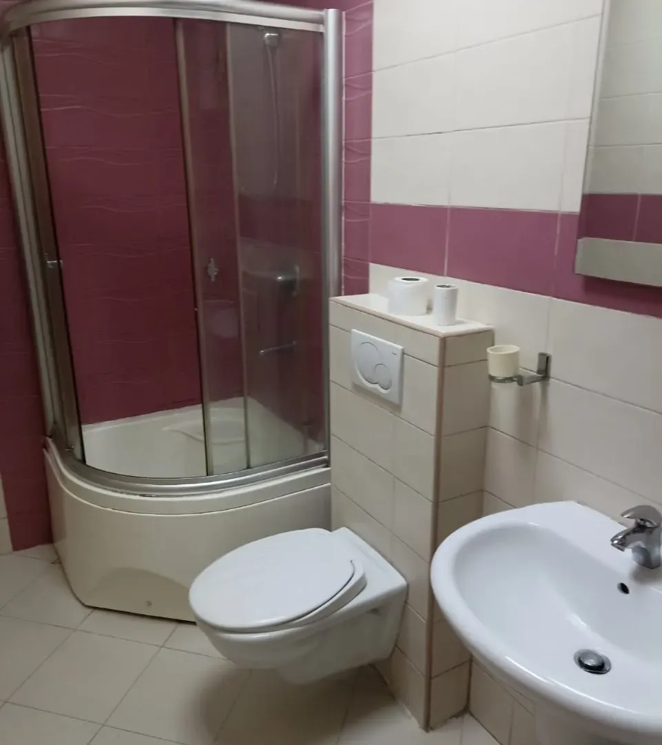Izdavanje, garsonjera, 27m², Rozino, Budva
