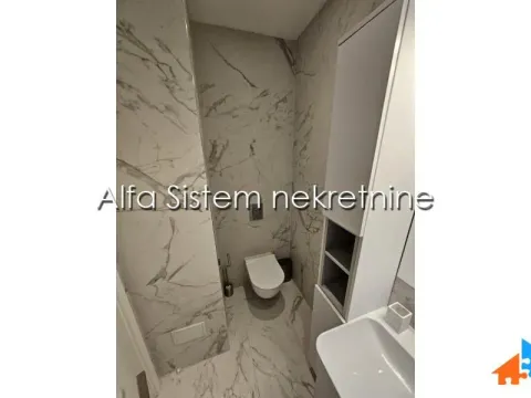 Izdavanje, jednosoban stan, 38m², Novi Beograd Blok 65, Novi Beograd Sve Podlokacije - image 8