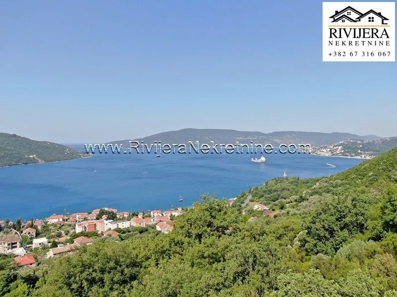 Prodaja, plac, 23000m², Kumbor, Herceg Novi