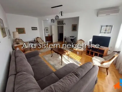 Rent, three bedroom apartment, 83m², Vračar Centar, Vračar Sve Podlokacije
